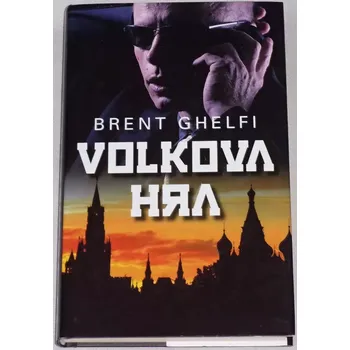 Ghelfi Brent - Volkova hra