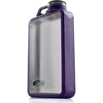 Outdoor vaření GSI Boulder Flask 6 Oz Purple
