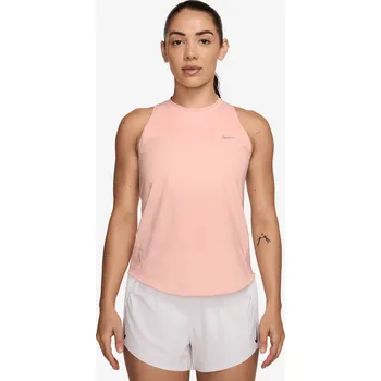 Nike SWIFT běžecké tílko - 0 - růžová - L