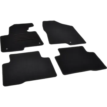 autokoberec Textilní autokoberce Hyundai Santa Fe III 2012-2018 • Rigum