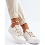 Dámské tenisky Lee Cooper LCW-24-31-2171 Barva: Bílá, Velikost: 41