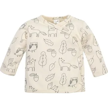 PINOKIO Košilka Secret Forest LIŠKY - 62