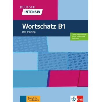 Učebnice Deutsch intensiv - Wortschatz B1 + MP3 allango.net