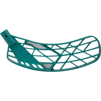 Florbalová čepel OXDOG FSL (FastShootLight) CARBON MBC2 SmokeGrey/gold L rozaleno