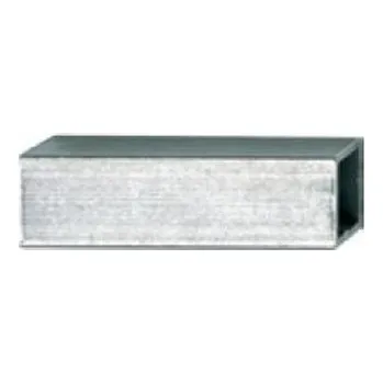 Dveřní kování Redukce čtyřhranu 8/9