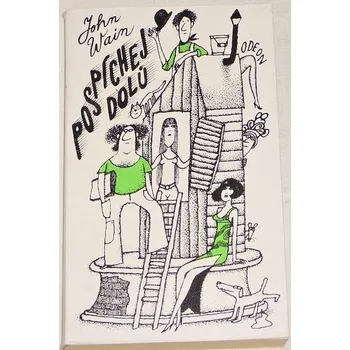 Wain John - Pospíchej dolů