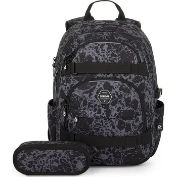 Školní batoh Sada pro studenta VIKI 25035 SET STUDENT