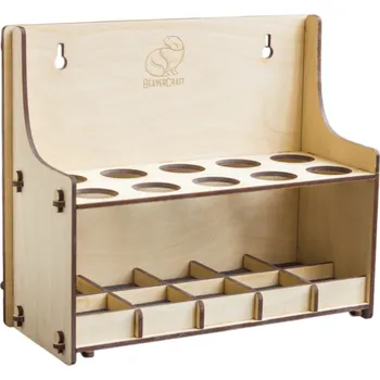 Ruční nářadí Beavercraft Držák na nástroje 10 sekcí TH10