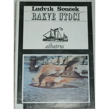 Souček Ludvík - Rakve útočí