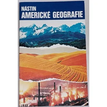 Umění Nástin americké geografie