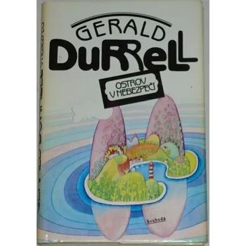 Durrell Gerald - Ostrov v nebezpečí