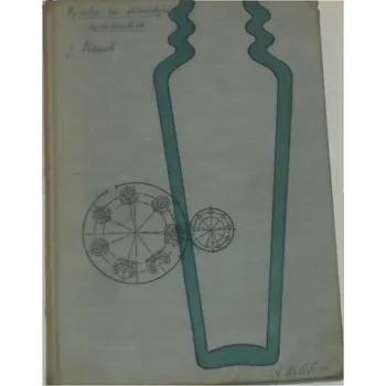 Literární cestopis Staněk Jaroslav - Výroba na sklářských automatech