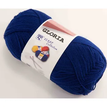 Příze Příze Gloria - královská modrá 56980