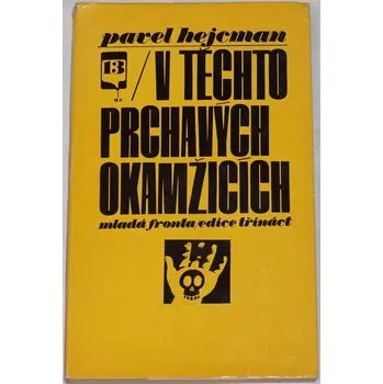 Hejcman Pavel - V těchto prchavých okamžicích