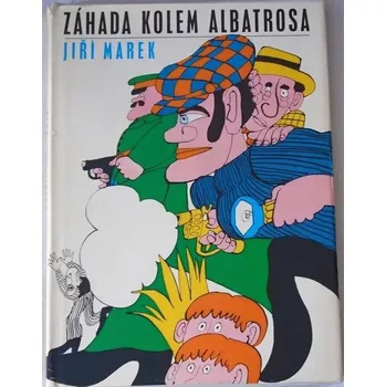 Marek Jiří - Záhada kolem Albatrosa