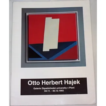 Umění Otto Herbert Hajek