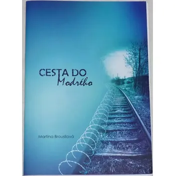 Literární biografie Brousilová Martina - Cesta do Modrého