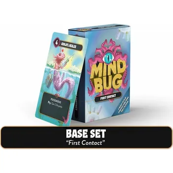 Desková hra Nerdlab Games Mindbug - First Contact Duelist - EN