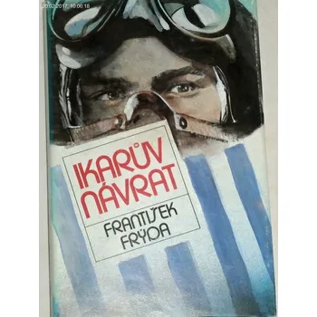 Literární biografie Frýda František - Ikarův návrat