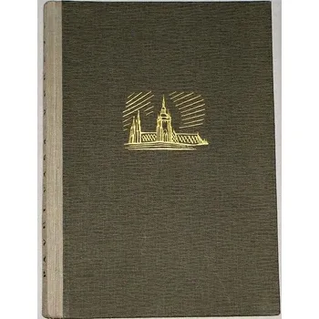 Literární biografie Váša Pavel - V Praze: II. díl Paměti