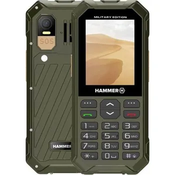 Mobilní telefon myPhone Hammer 6 LTE