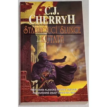Cherryh C. J. - Stárnoucí slunce Kutath