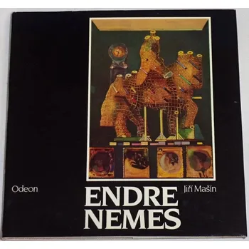 Literární biografie Mašín Jiří - Endre Nemes