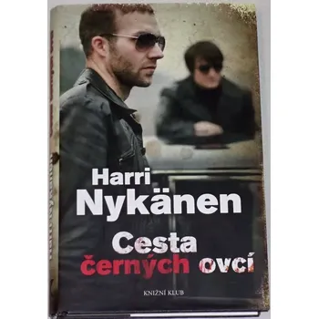 Nykänen Harri - Cesta černých ovcí