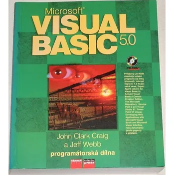 Technika Craig John Clark, Webb Jeff - Microsoft Visual Basic 5.0