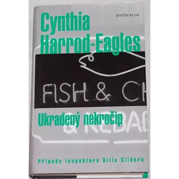 Harrod-Eagles Cynthia - Ukradený nekročip