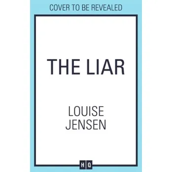 Cizojazyčná kniha Liar - Jensen, Louise