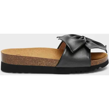 Dámská zdravotní obuv Scholl Bowy dámské zdravotní pantofle barva černá černá 39