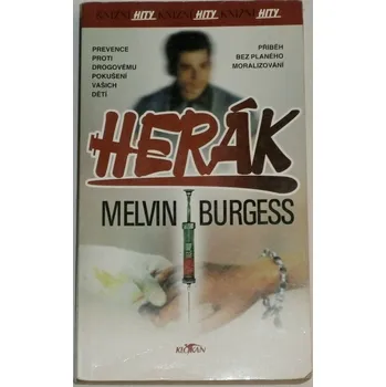 Burgess Melvin - Herák