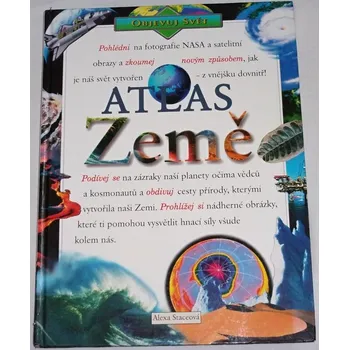 Encyklopedie Staceová Alexa - Atlas Země