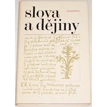 Literární biografie Němec Igor - Slova a dějiny