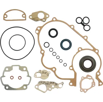 Automobilové těsnění ATHENA kompletní sada těsnění PIAGGIO VESPA T5 125 CLASIC 92-95, VESPA T5 125 ELESTAR 85-90 (ATHENA kompletní sada těsnění PIAGGIO VESPA T5 125 CLASIC 92-95, VESPA T5 125 ELESTAR 85-90)