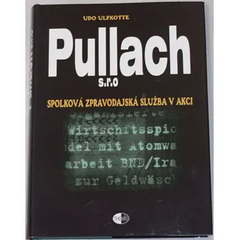 Ulfkotte Udo - Pullach s.r.o