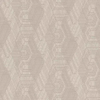 Tapeta RASCH | Vliesová tapeta na zeď African Queen 751932 | 0,53 x 10,05 m | šedá, bílá, krémová + Šedá, bílá, krémová vliesová tapeta na stěnu 751932 v rozměru 0,53 x 10,05 m