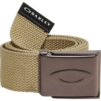 Opasek pásek Oakley Ellipse Web - Pebble one size
