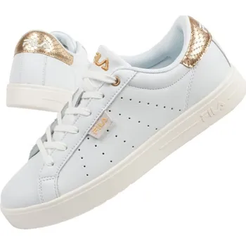 Dámská fitness obuv Sportovní boty Fila Lusso - prodyšná kůže a odpružení, 41 i476_41810408