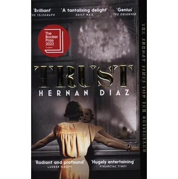 Cizojazyčná kniha Trust