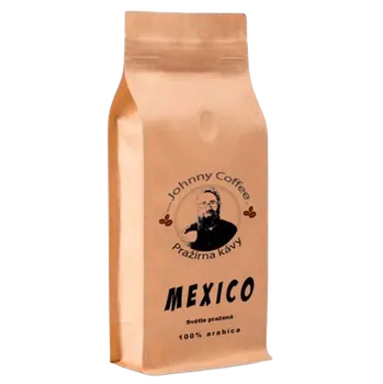 Káva Káva Johnny Coffee Mexico - Světle pražená 250g
