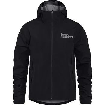 Pánská větrovka bunda Horsefeathers Peyton - Black Reflex XXL