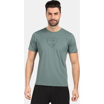 Pánské tričko KILPI TODI-M Khaki L