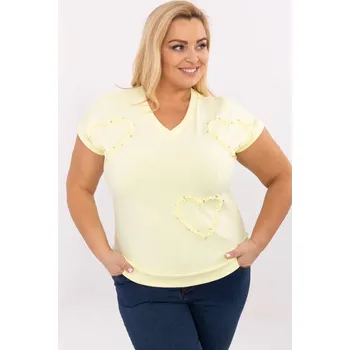 Dámská halenka halenka plus size model 211748 Relevance Velikost: universal