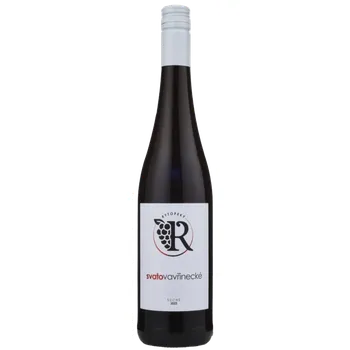Víno Rytopeky Svatovavřinecké 2023