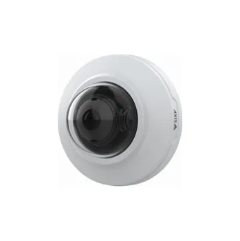 IP kamera AXIS M3088-V - Síťová bezpečnostní kamera - kupole - odolná proti vandalům a vodě - barevný (Den a noc) - 8 MP - 3840 x 2160 - objektiv fixed iris - pevné ohnisko - audio - LAN 10/100 - MJPEG, H.264,