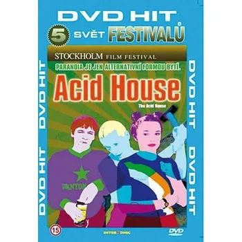 DVD film Acid House - DVD
