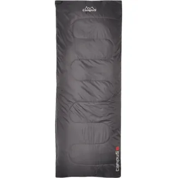 Spacák Campus Slogen 300 pravý spací pytel CUP701123200 černý Jedna velikost