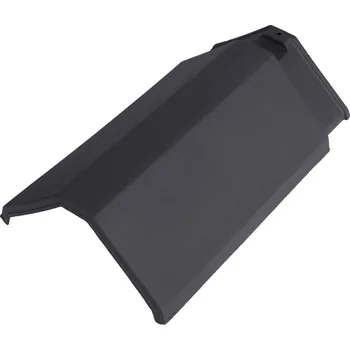 Hřebenáč designový Tondach V11 engoba antracit